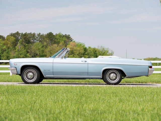 Chevrolet Impala photo 8