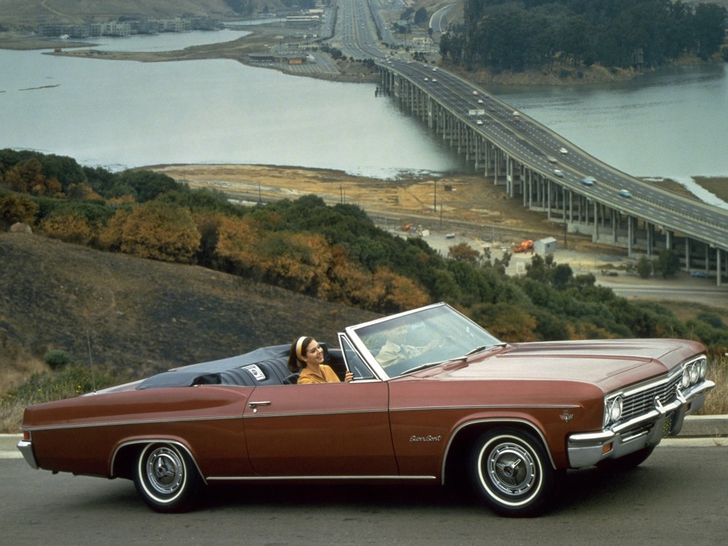 Chevrolet Impala photo 9