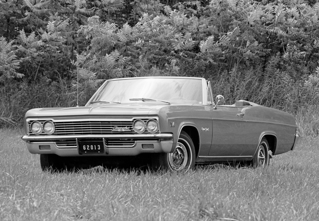 Chevrolet Impala photo 10