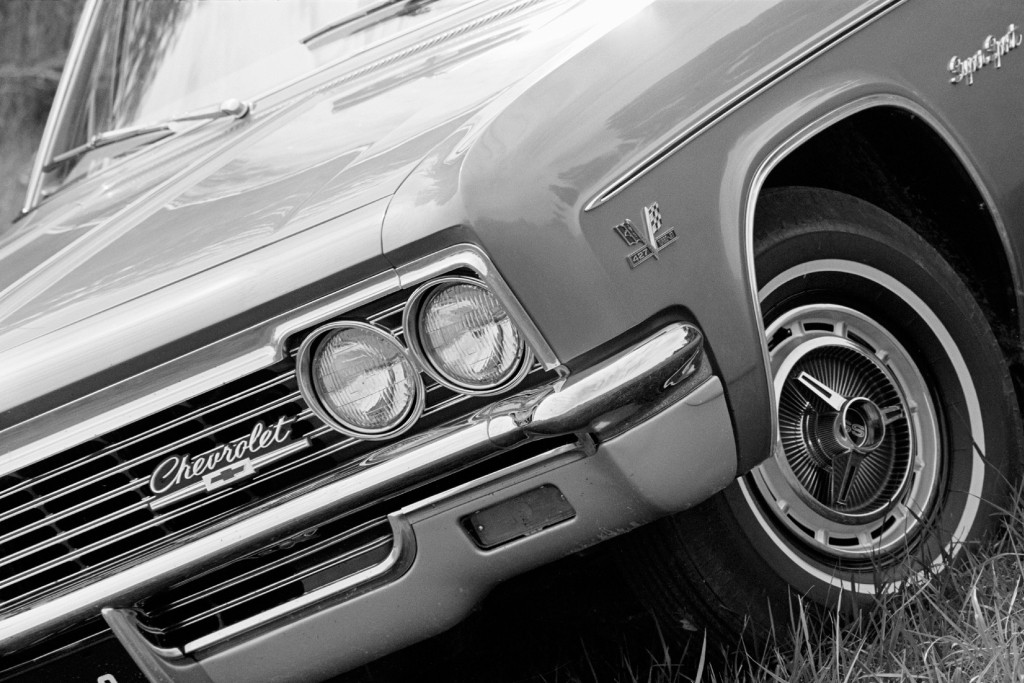 Chevrolet Impala photo 12