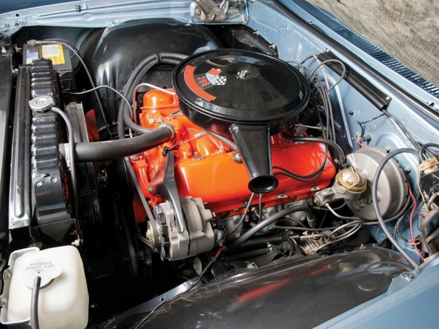 Chevrolet Impala photo 13