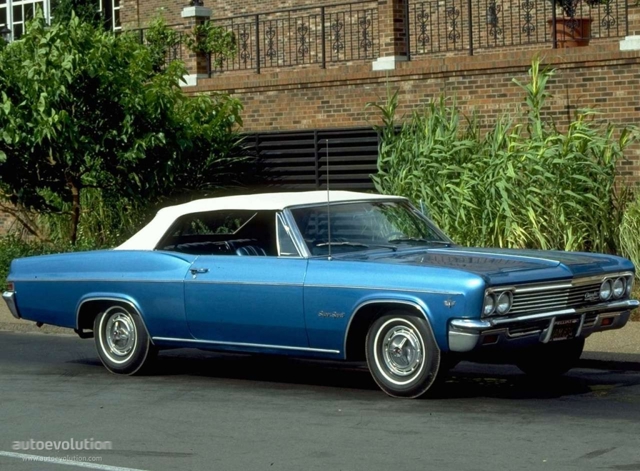 Chevrolet Impala photo 1