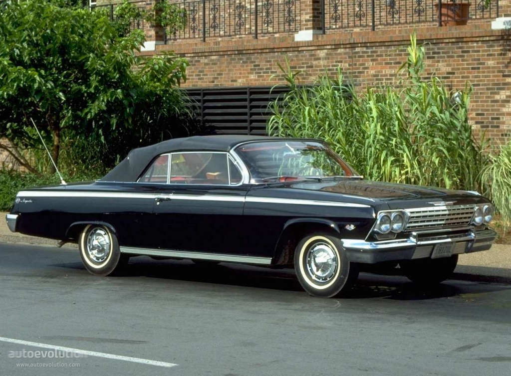 Chevrolet Impala photo 2