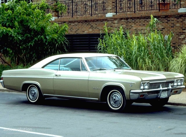 Chevrolet Impala photo 3