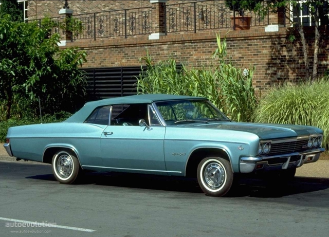 Chevrolet Impala photo 4