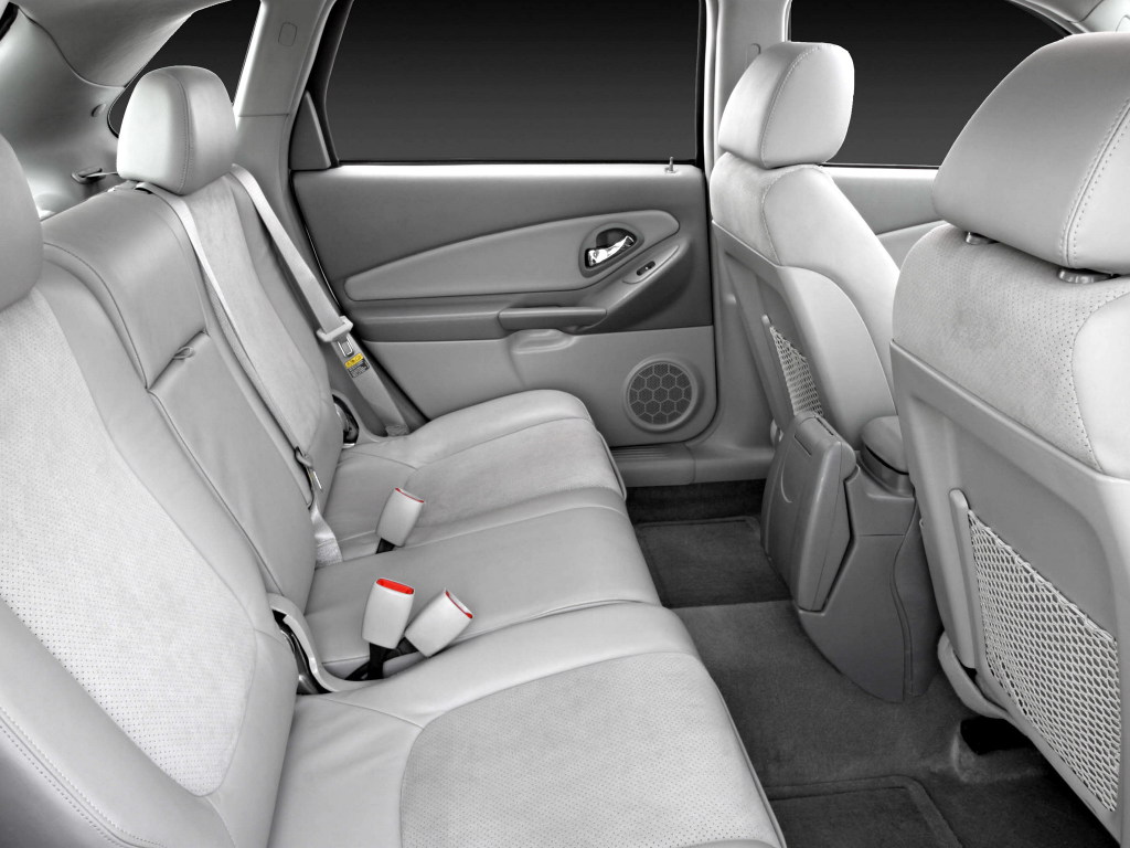 Chevrolet Malibu Maxx photo 30