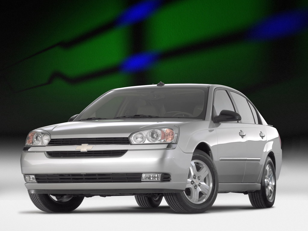Chevrolet Malibu Maxx photo 8