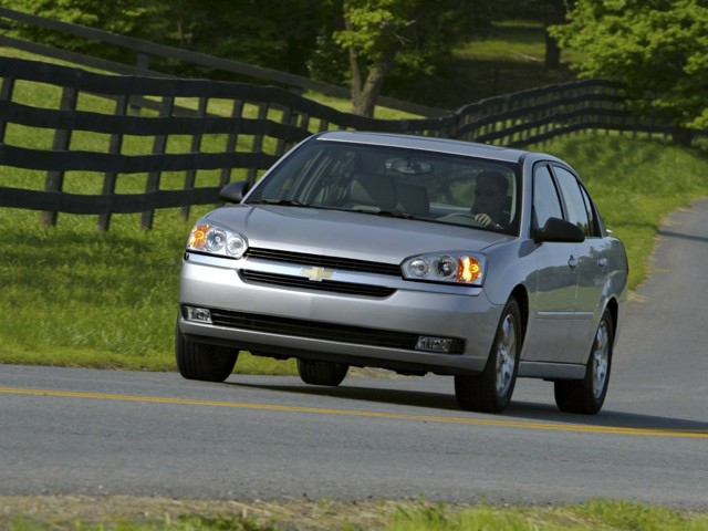 Chevrolet Malibu Maxx photo 9