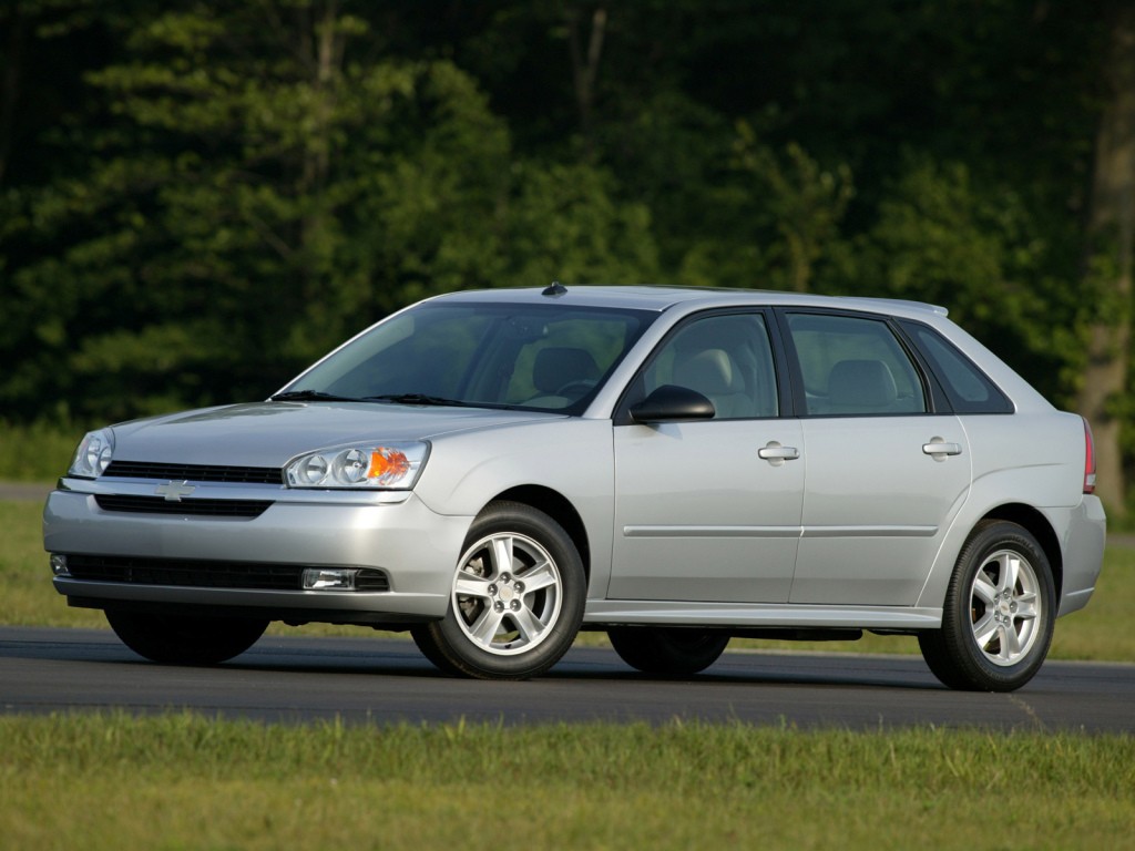 Chevrolet Malibu Maxx photo 10