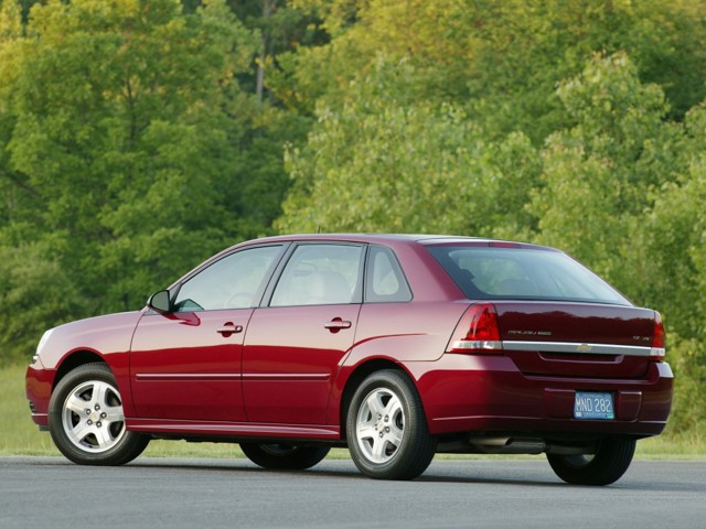 Chevrolet Malibu Maxx photo 12