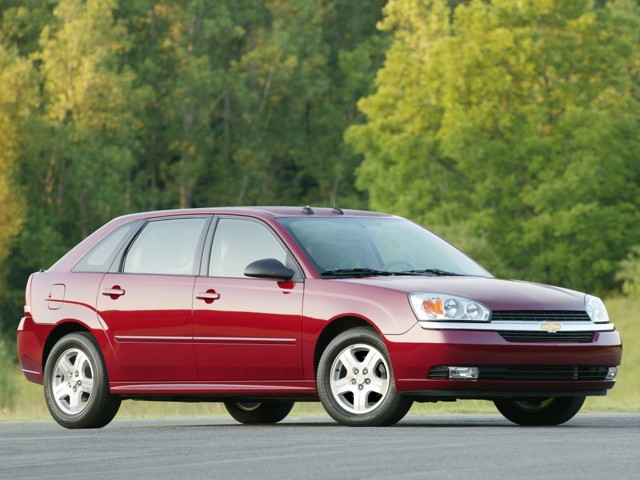 Chevrolet Malibu Maxx photo 13