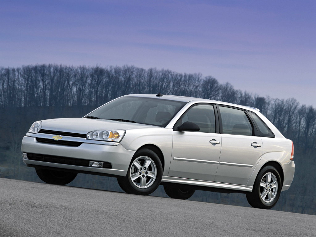 Chevrolet Malibu Maxx photo 14