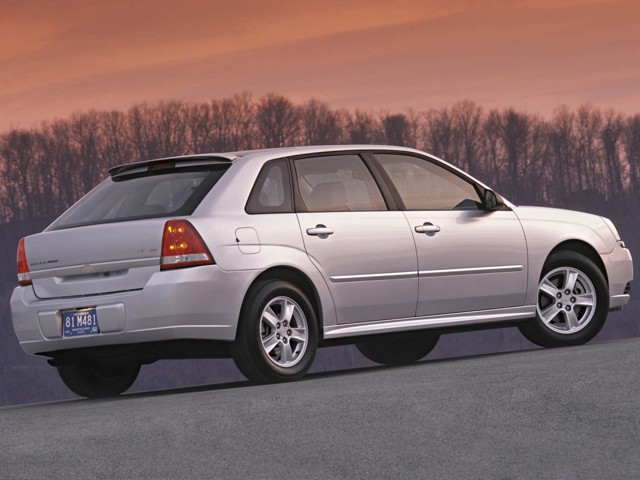 Chevrolet Malibu Maxx photo 15