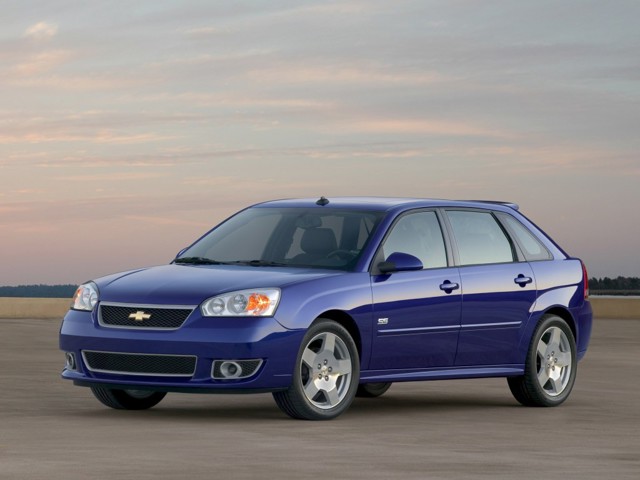 Chevrolet Malibu Maxx photo 18
