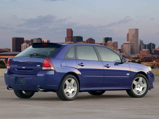 Chevrolet Malibu Maxx photo 23