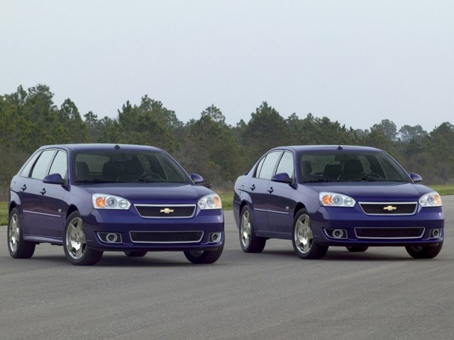 Chevrolet Malibu Maxx photo 24