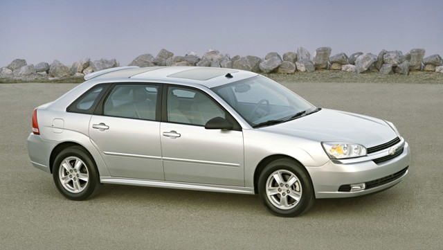 Chevrolet Malibu Maxx photo 25