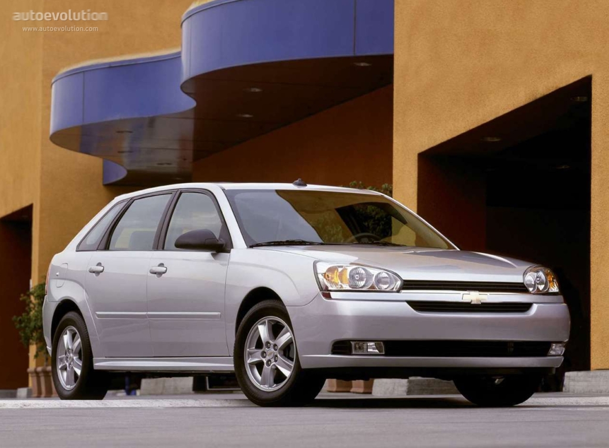 Chevrolet Chevrolet Malibu Maxx