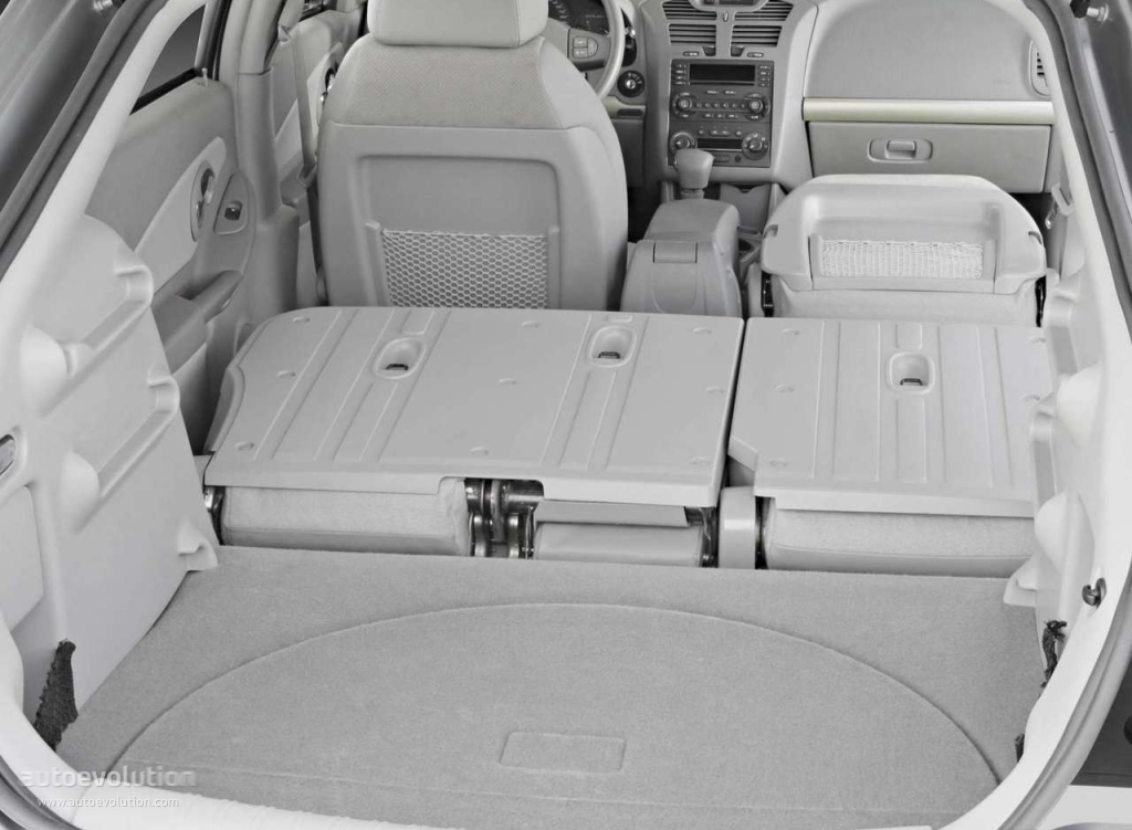 Chevrolet Malibu Maxx photo 27