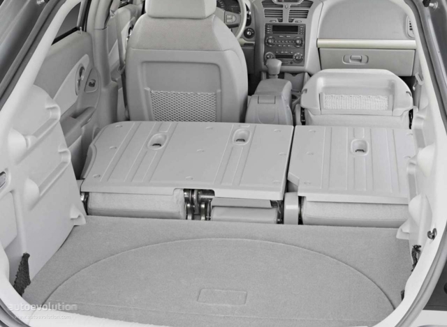 Chevrolet Malibu Maxx photo 27