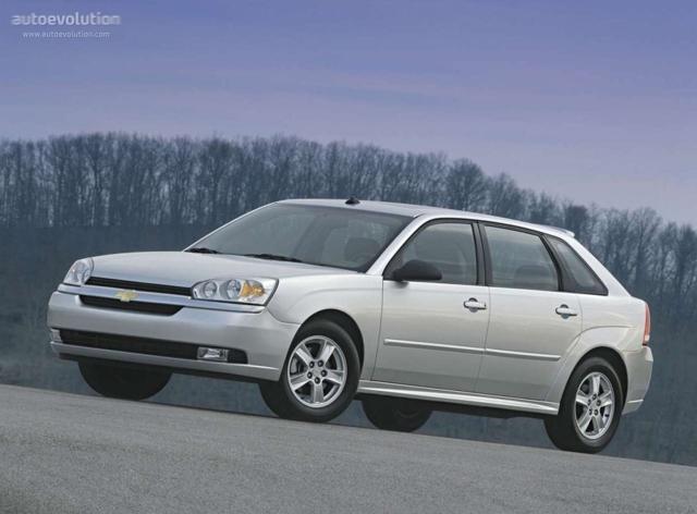 Chevrolet Malibu Maxx photo 2