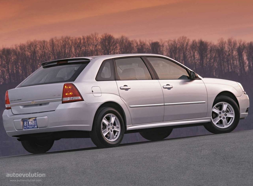 Chevrolet Malibu Maxx photo 3