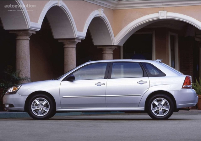 Chevrolet Malibu Maxx photo 4