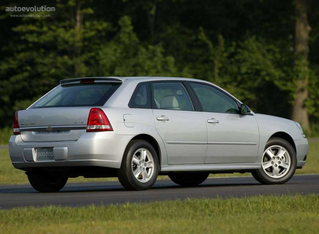 Chevrolet Malibu Maxx photo 5