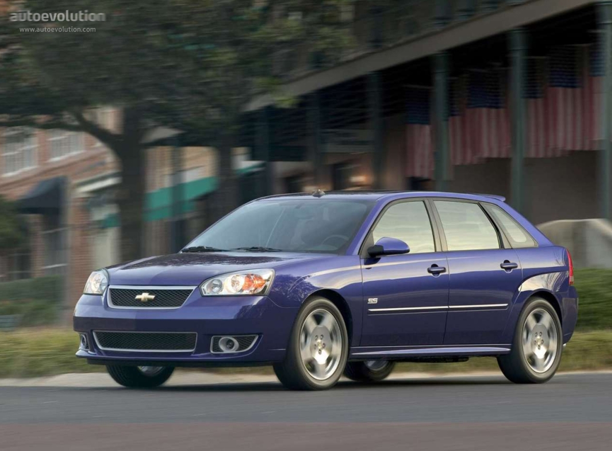 Chevrolet Chevrolet Malibu Maxx