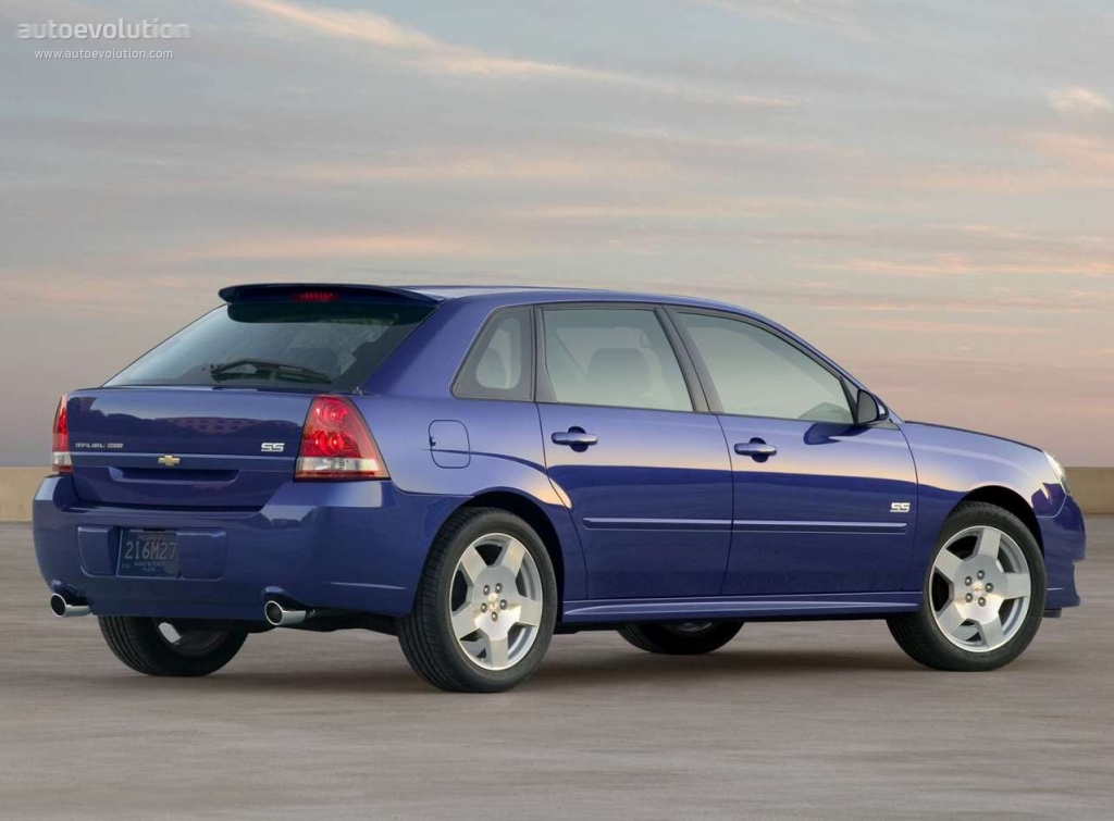 Chevrolet Malibu Maxx photo 2