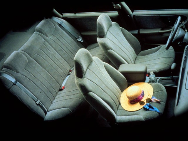 Chevrolet Malibu foto 23