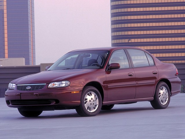 Chevrolet Malibu foto 6