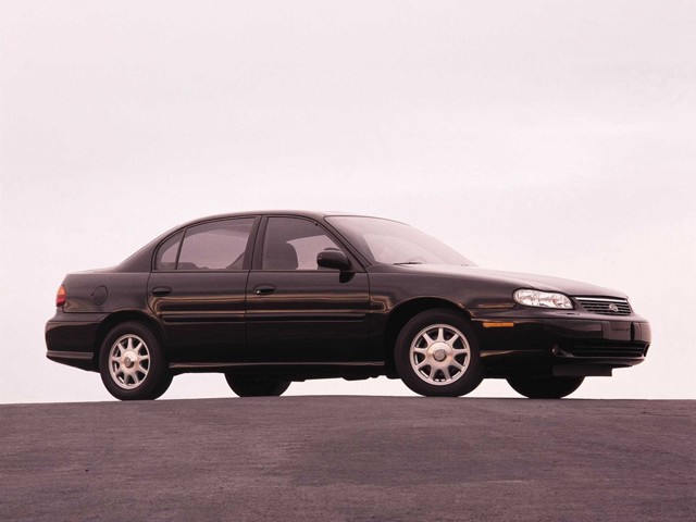 Chevrolet Malibu foto 7