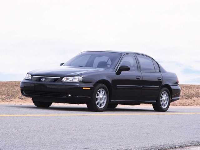 Chevrolet Malibu foto 8