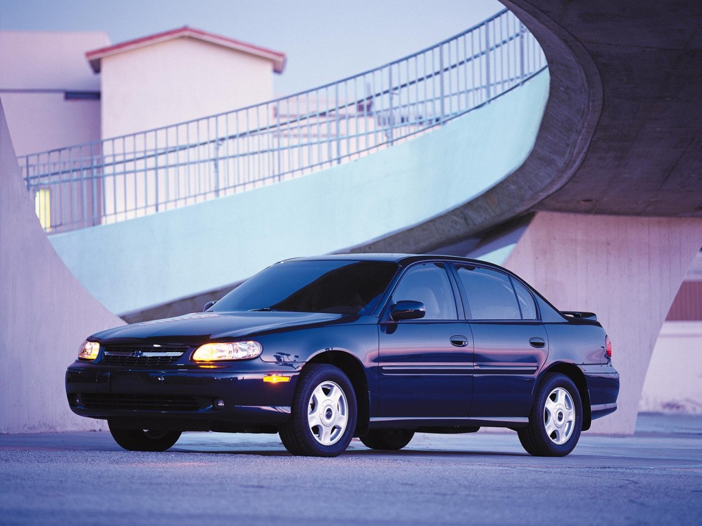 Chevrolet Malibu photo 9