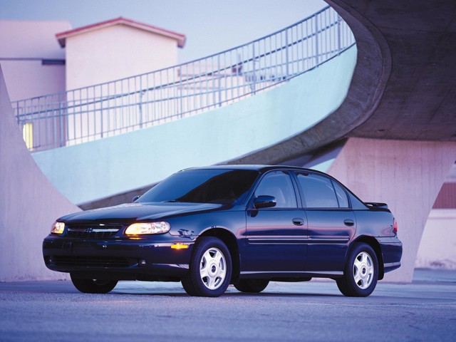 Chevrolet Malibu foto 9