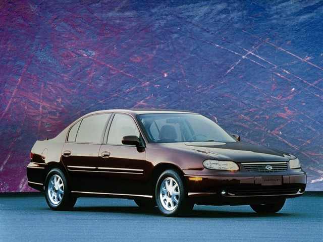Chevrolet Malibu foto 10