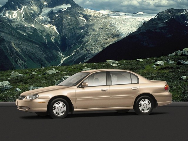Chevrolet Malibu foto 11
