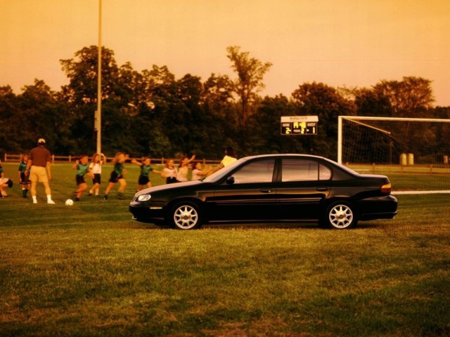 Chevrolet Malibu foto 12