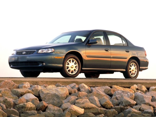 Chevrolet Malibu foto 13