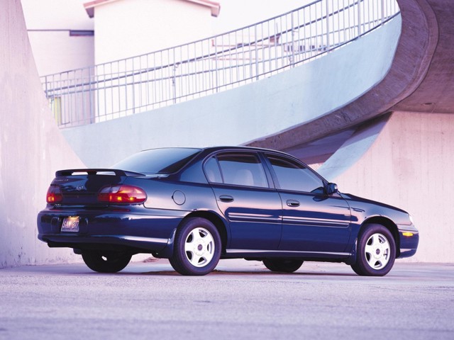 Chevrolet Malibu foto 14