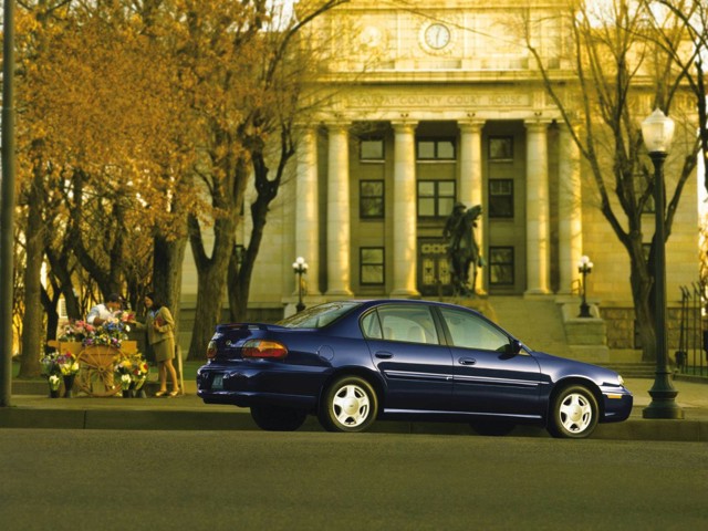 Chevrolet Malibu foto 15