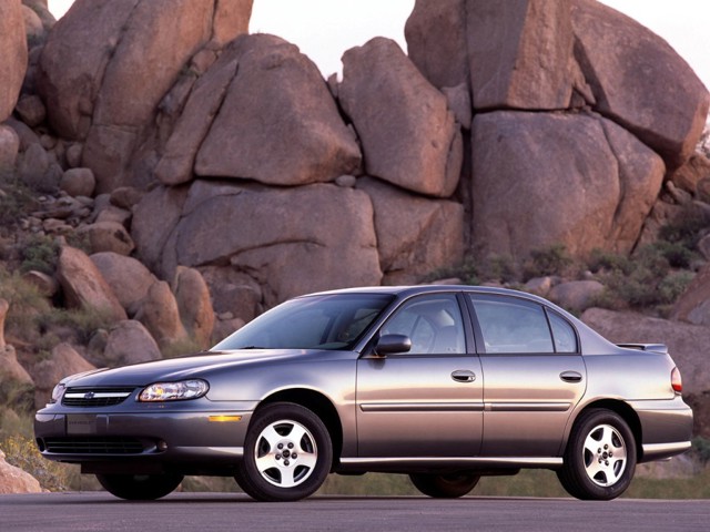 Chevrolet Malibu foto 16