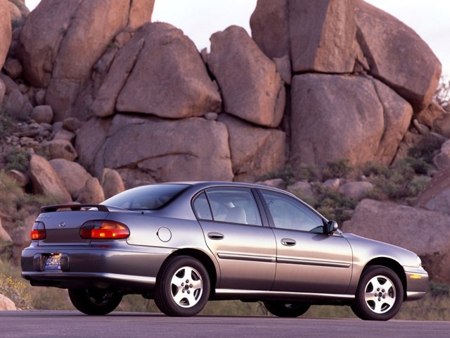 Chevrolet Malibu foto 17