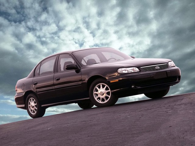 Chevrolet Malibu foto 18