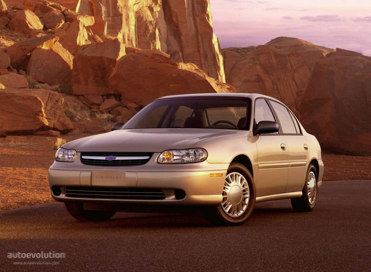 Chevrolet Chevrolet Malibu