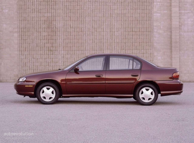 Chevrolet Malibu foto 3