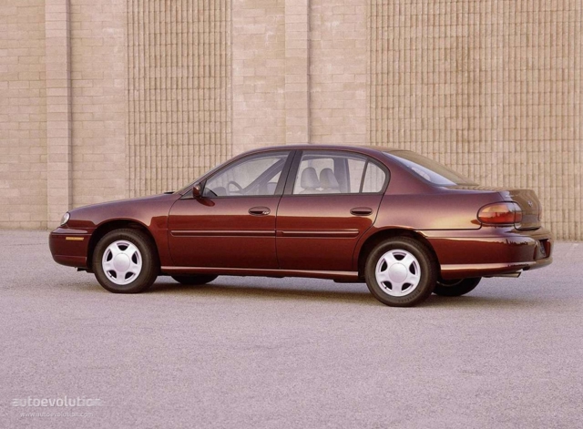Chevrolet Malibu foto 4