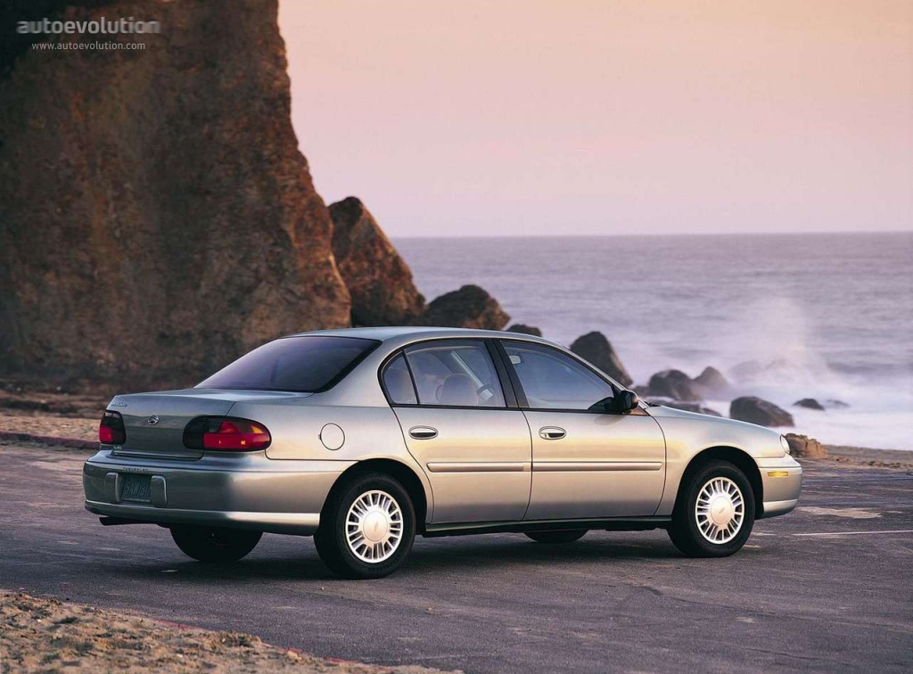 Chevrolet Malibu photo 5