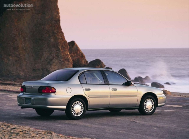 Chevrolet Malibu foto 5